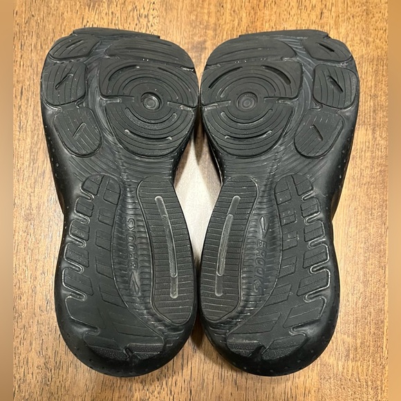 Women’s Brooks Glycerin 21 Size 7.5 Medium Black/Ebony - Picture 4 of 7